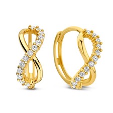 Klappcreolen Infinity Ø 12mm