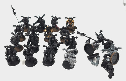 Tactical squad chaos - tactical,