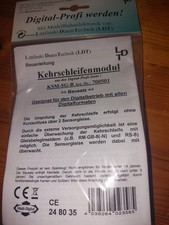 Kehrschleifenmodul Bausatz von