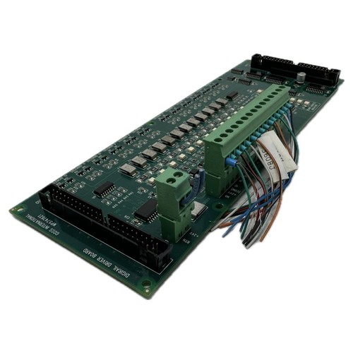 Gj167 digirail driver board - gj167,