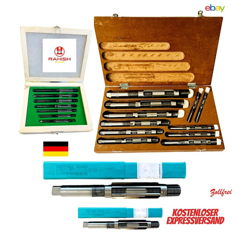 Neu verstellbare reibahlen - verstellbare,