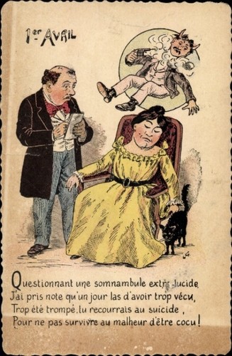 Künstler april - künstler, 1.