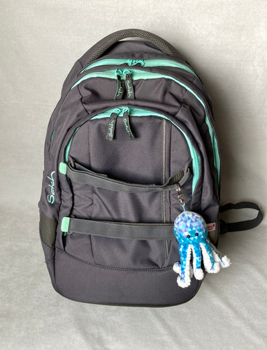 Satch pack schulrucksack - pack, mint