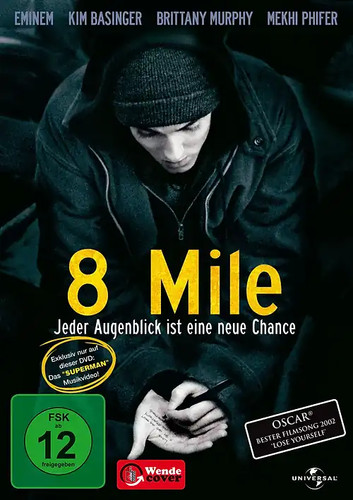 Mile eminem - mile,