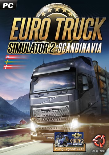 Euro truck simulator - simulator, 2