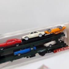  Fleischmann Schwerlastwagen / 8285. Ovp Neuwertig 