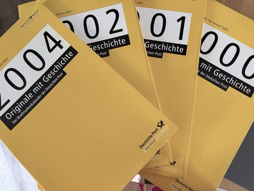 Deutsche post - deutsche,
