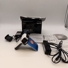 Sanyo Xacti E2 Waterproof