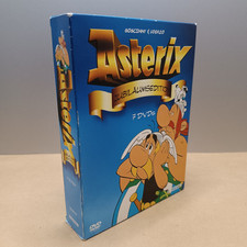 Asterix DVD Box Set