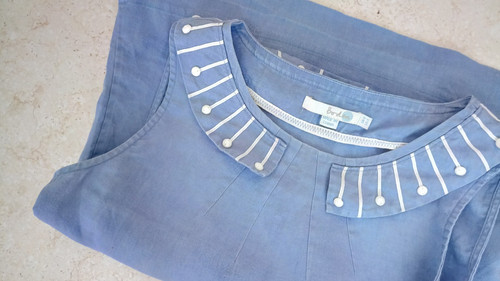 Boden damenmode leinentop - ,,