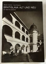 Bratislava alt und neu : Ein