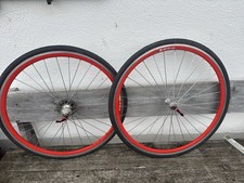 Retro Rennrad Laufräder 28