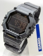 ✅ Casio Collection Armbanduhr AE-1600H-8BVEF Herrenuhr ✅