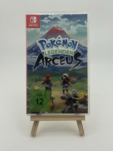 Pokémon legenden arceus - pokémon,
