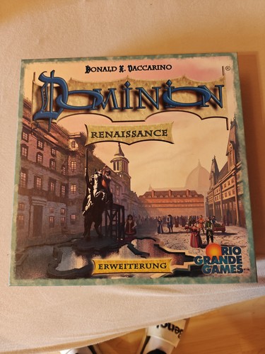 Dominion renaissance - dominion,