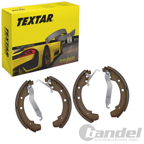 Textar bremsbacken mit - textar,