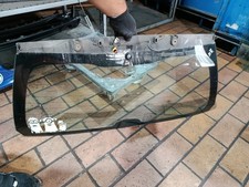 Smart 450 MC01 Heckscheibe City-Coupe ForTwo MC01 Fensterscheibe hinten Scheibe