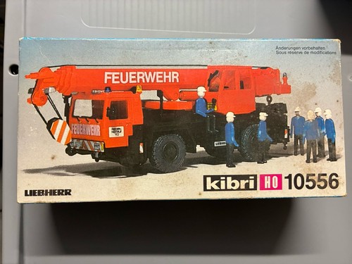 Kibri 10556 liebherr mobilkran - kibri,