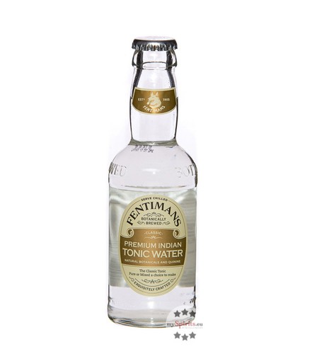 Fentimans tonic water - fentimans,