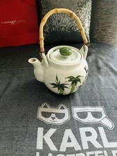 Chinesische Teekanne Porzellan