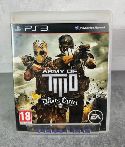 Army two devil - army, cartel