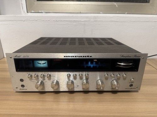 Marantz model 2270 - model, receiver