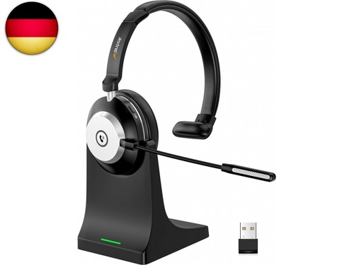 Wantek bluetooth headset mit - wantek, bluetooth-headset