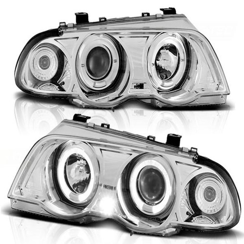 Led angel eyes scheinwerfer - angel,