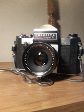 Praktica super kamera - praktica, tl
