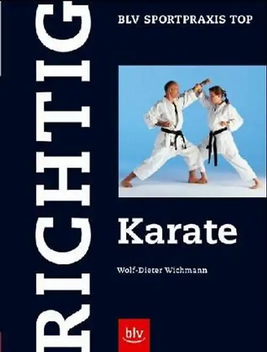 Richtig karate - richtig,