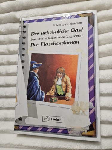 Der unheimliche gast - gast,