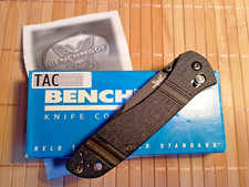 Original Benchmade 710HSSR