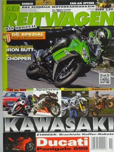 Der reitwagen 13 2013 - 11,