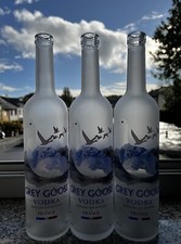 Vodka Grey Goose LEER 3 x 700ml