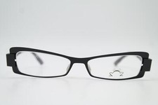 Brille Eye DC V581 Schwarz Eckig Brillengestell eyeglasses Neu