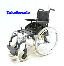Invacare Action 2 NG Faltrollstuhl Sitzbreite 40 cm PU LGW-Rollstuhl TFS413