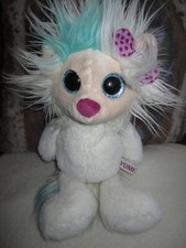 RARITÄT XL Nici süßer Ayumi,  weiß Schlenker ca 35 cm groß, anschauen!!