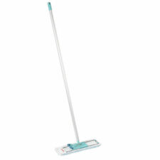 Leifheit Bodenwischer Profi Micro Duo mit Alu Stiel