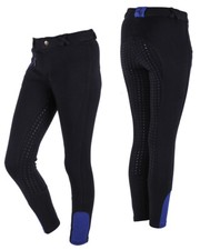 Junior reithose mit vollbesatz - reithose,