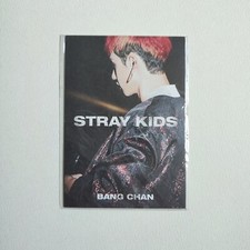 Stray Kids - Official Bang Chan Booklet [In Life] Pob