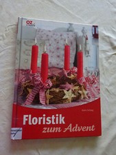 Floristik zum Advent von Karin