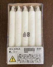 Ikea jubla kerzen - ✅,
