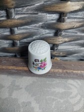 Porzellanfingerhut Fingerhut