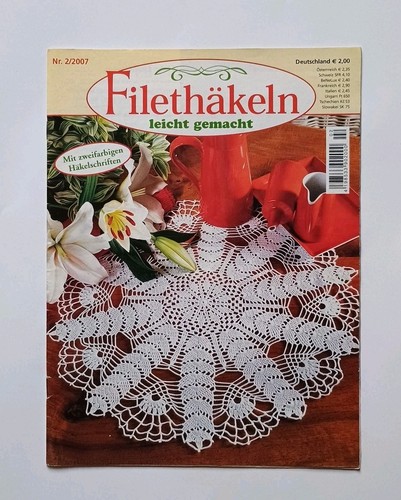 Filethäkeln leicht gemacht