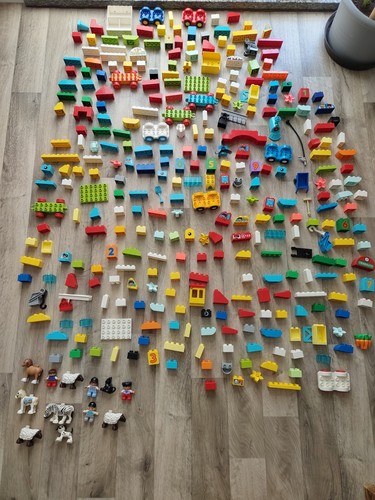 Lego duplo konvolut - lego, 3