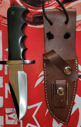 Handgemachtes outdoor messer - outdoor,