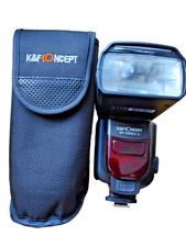 TTL - Aufsteckblitz K&F