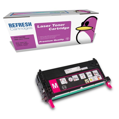 Refresh patronen magenta - refresh,