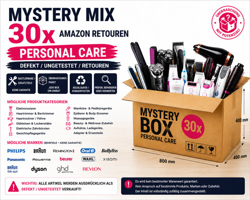 Mystery mix 30x amazon - mystery,