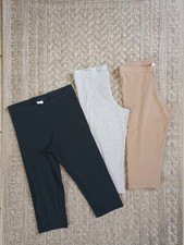 3 Mädchen Capri Leggings 3/4